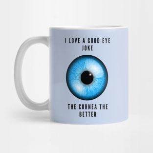 Eye Joke Mug